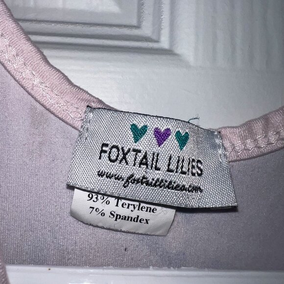 Foxtail Lilies Ballerina and Nutcracker Long Sleeve Twirl Dress Size 2T - Picture 4 of 6